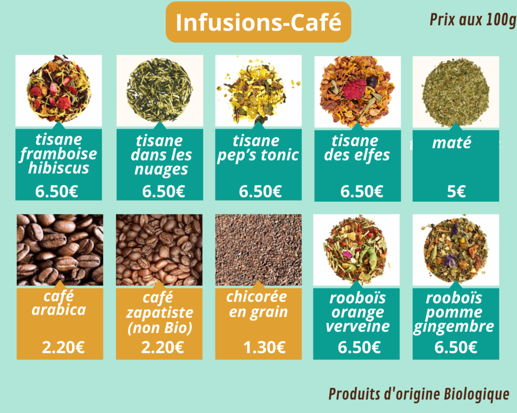 infusions-cafés