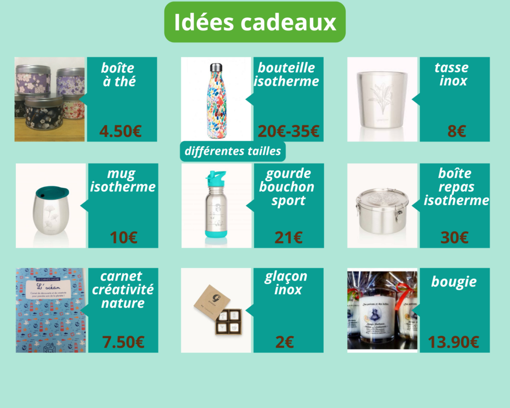 cadeaux